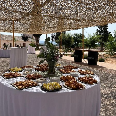 ريكينا Finca Calderon Enoresort المظهر الخارجي الصورة