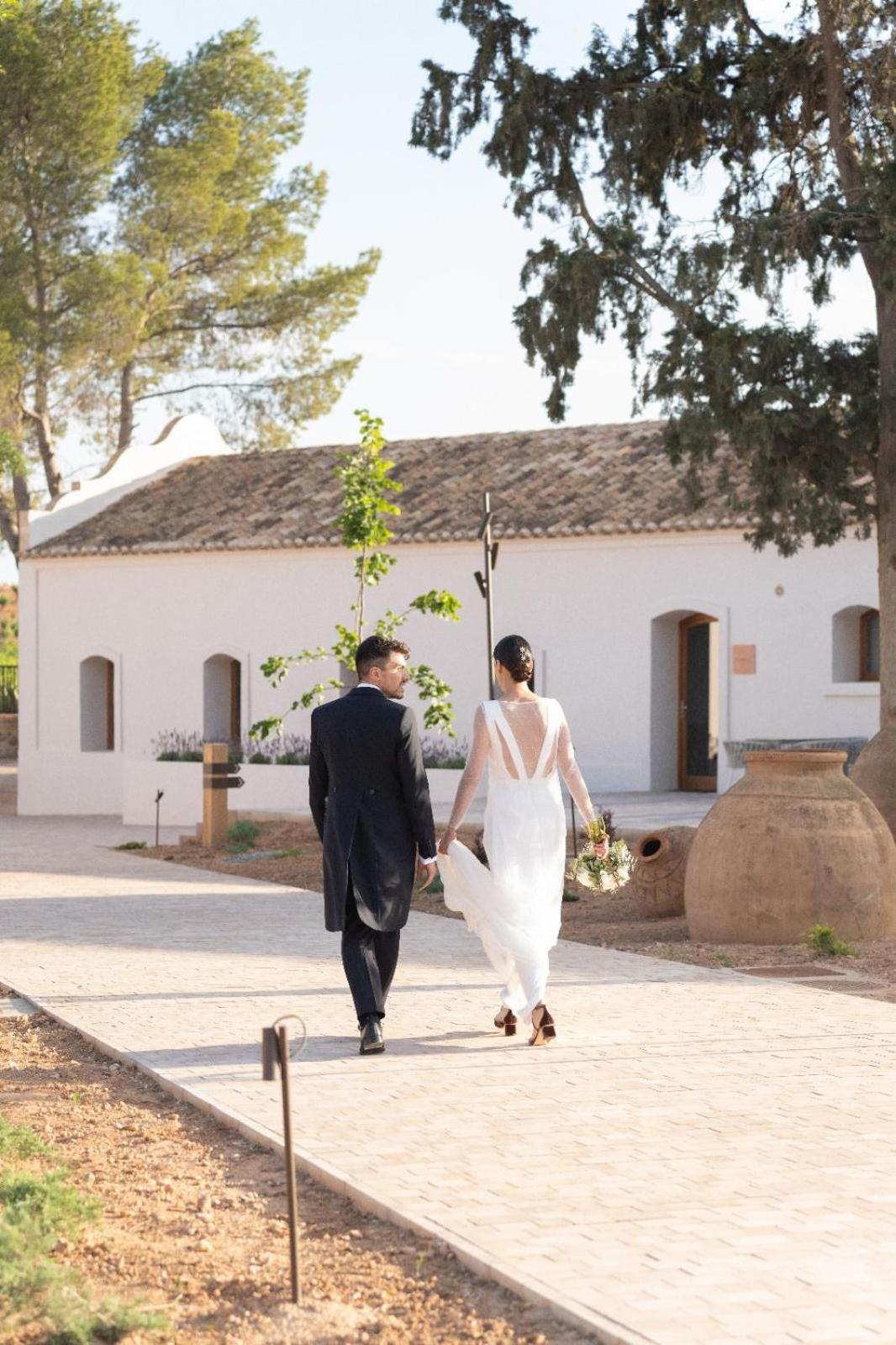 ريكينا Finca Calderon Enoresort المظهر الخارجي الصورة