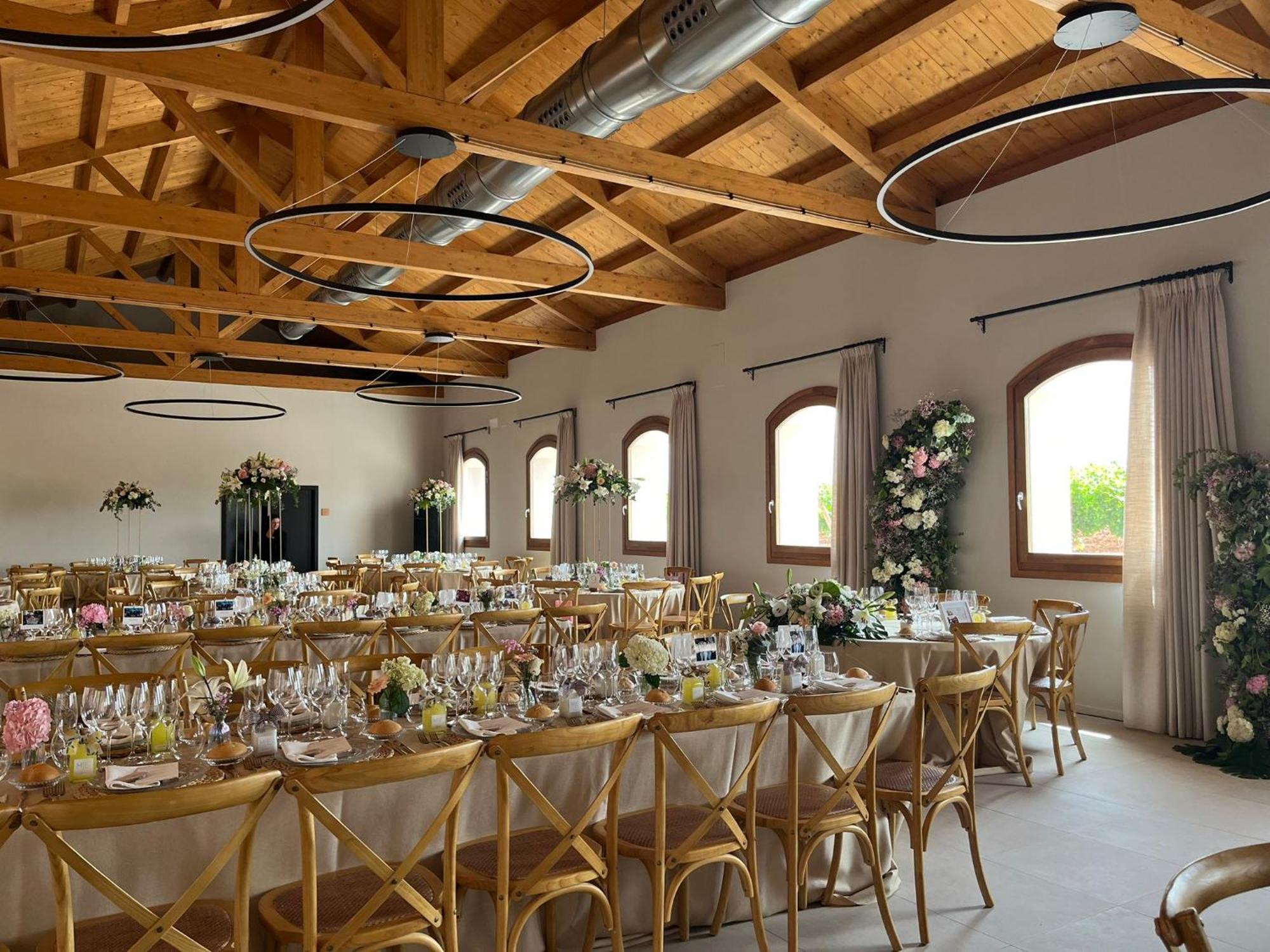 ريكينا Finca Calderon Enoresort المظهر الخارجي الصورة